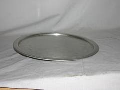 Pizza Pan 13" Aluminum Tray