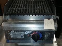 Star Commercial Charbroiler